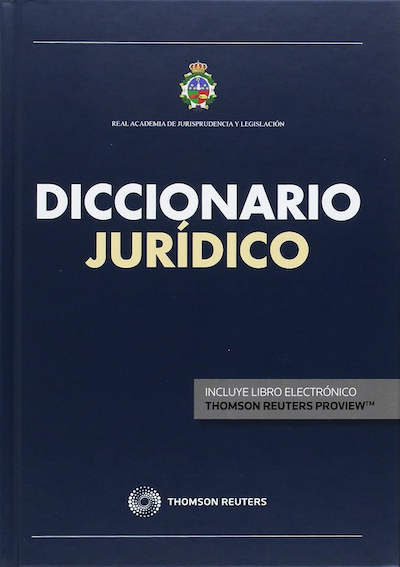 Diccionario Jurídico