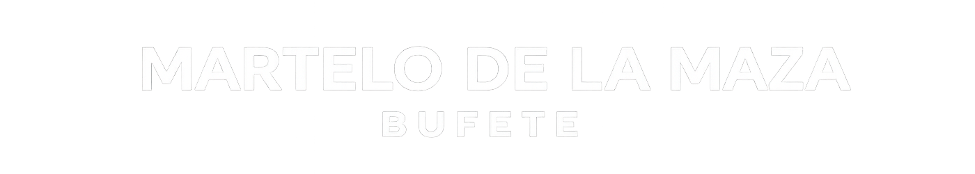 Bufete Martelo de la Maza