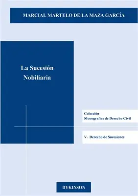 La Sucesión Nobiliaria